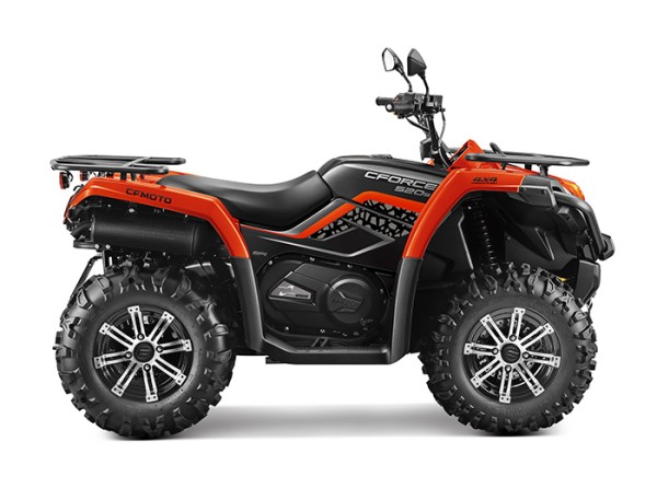 CF CFORCE ATV 520cc